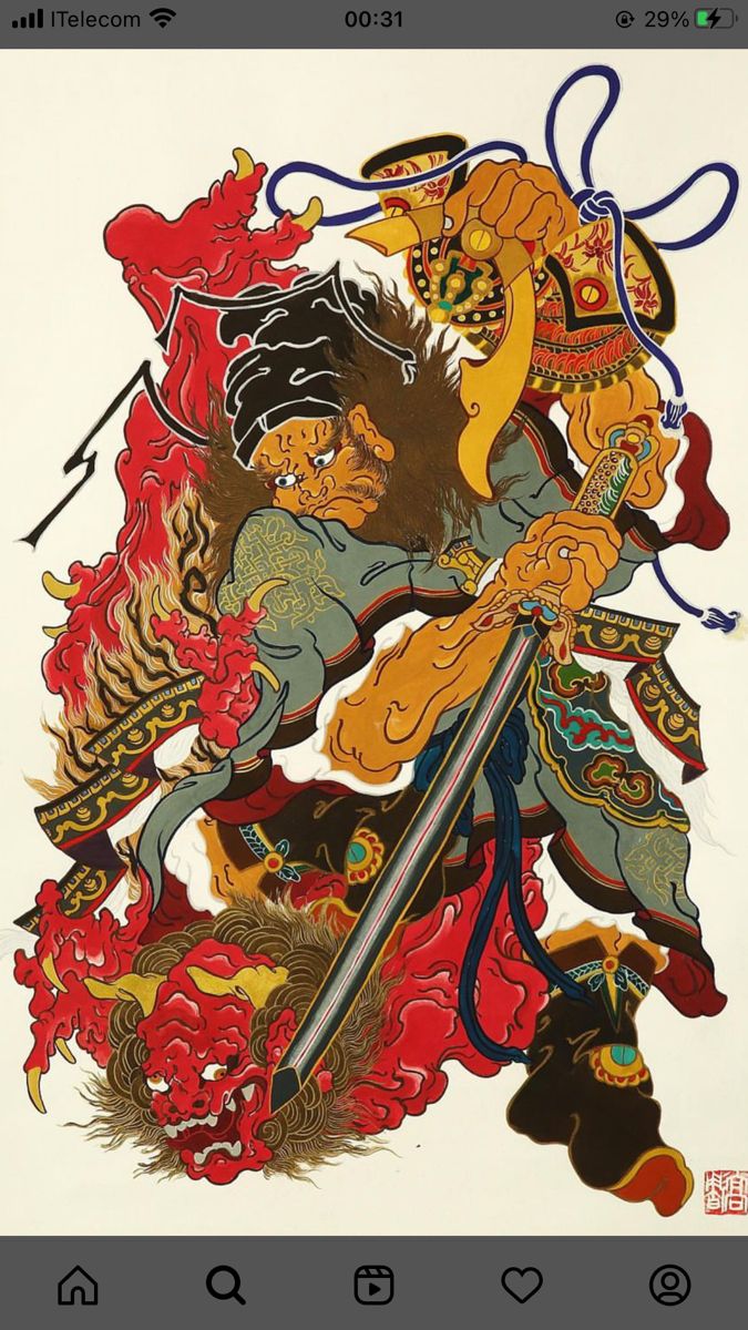 900+ ý tưởng hay nhất về Samurai tattoo trong 2026