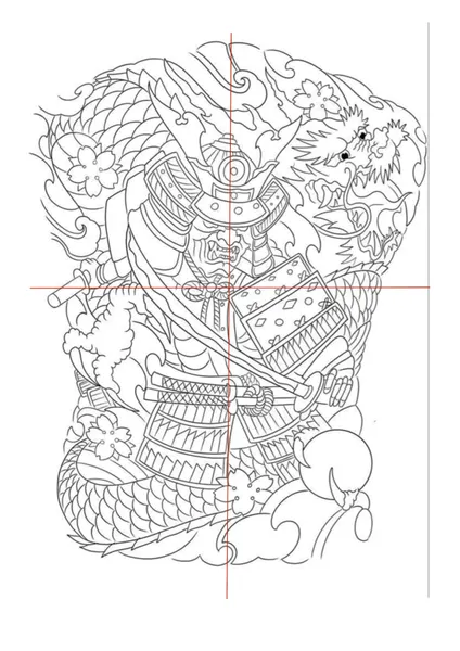 900+ ý tưởng hay nhất về Samurai tattoo trong 2026
