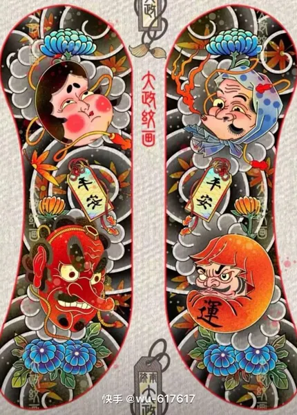 oriental-japanese-tattoo