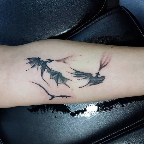 Dragon Tattoos ideas