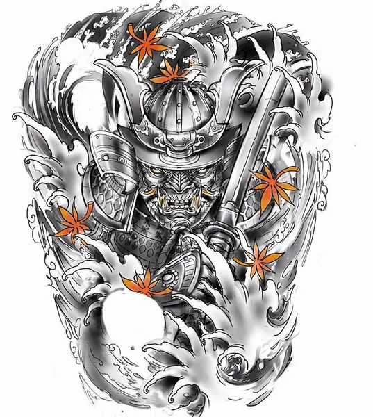 900+ ý tưởng hay nhất về Samurai tattoo trong 2026