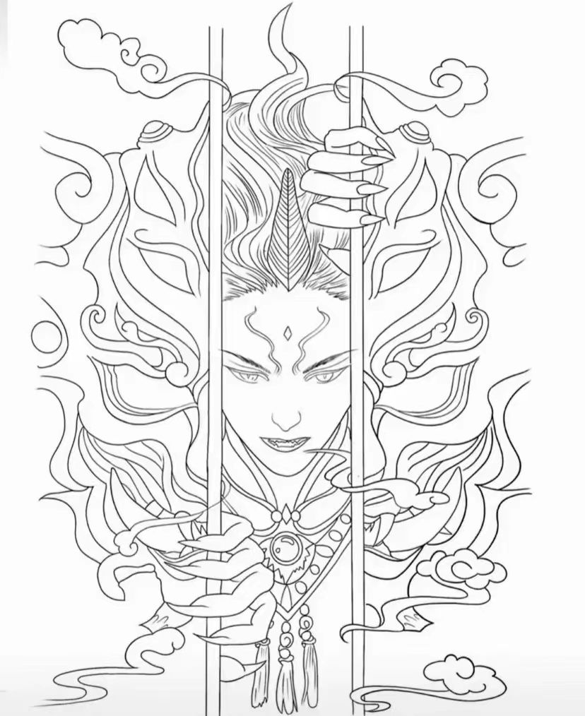 900+ ý tưởng hay nhất về Samurai tattoo trong 2026