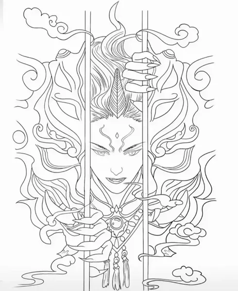 900+ ý tưởng hay nhất về Samurai tattoo trong 2026