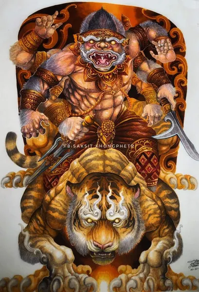 Tiger