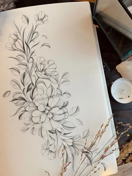Flower, Rose