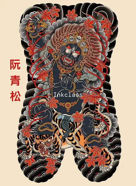 oriental-japanese-tattoo