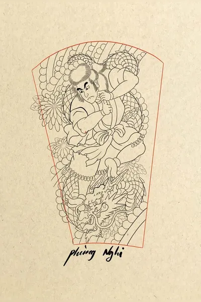 900+ ý tưởng hay nhất về Samurai tattoo trong 2026