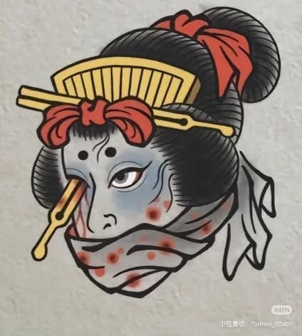 Pinterest — pedrosimaoo (oriental-japanese-tattoo)