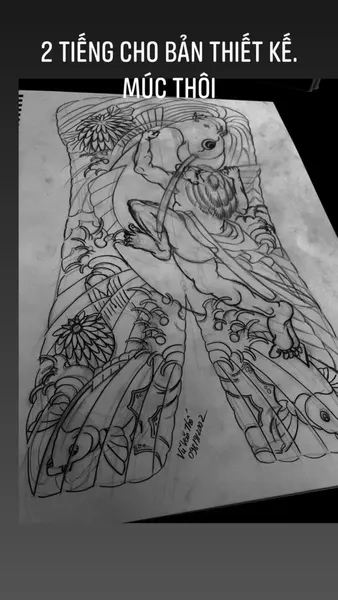 900+ ý tưởng hay nhất về Samurai tattoo trong 2026