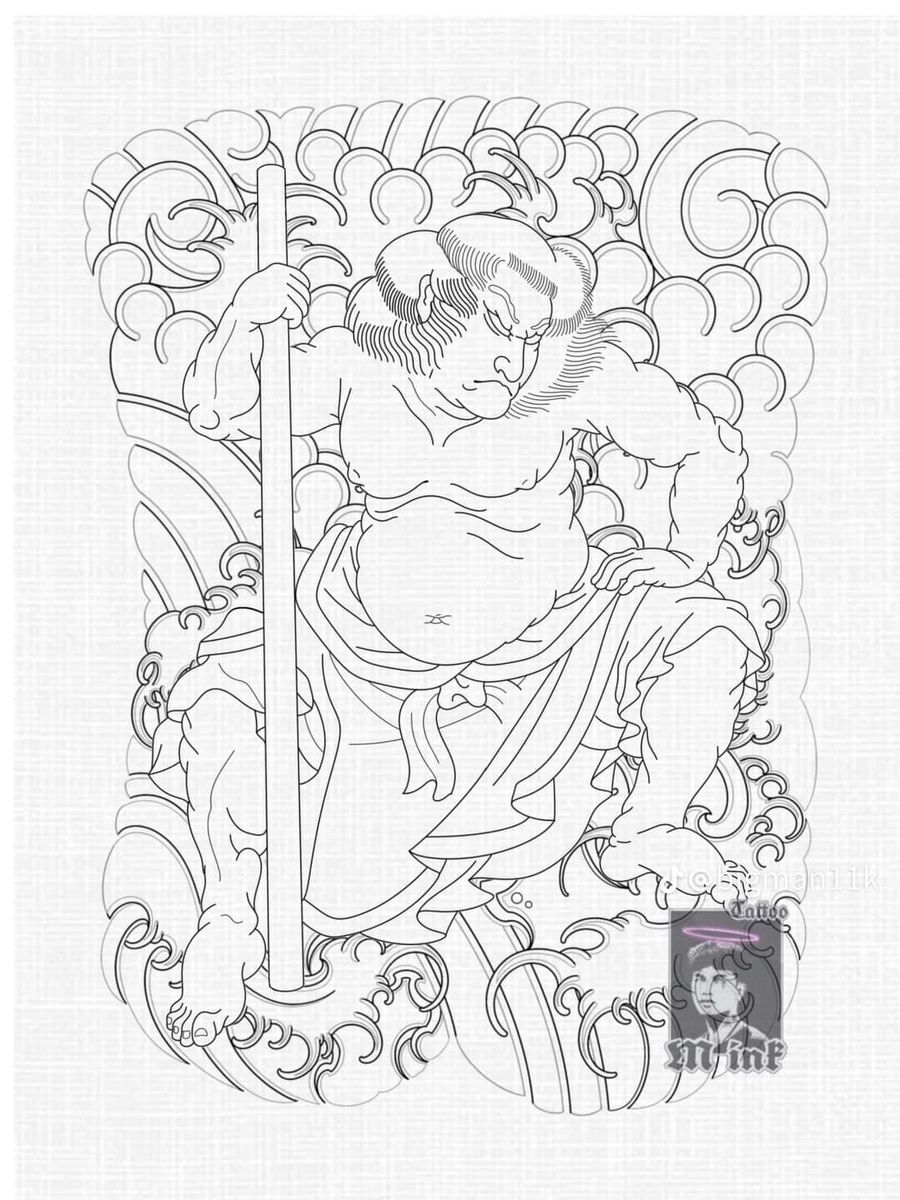 900+ ý tưởng hay nhất về Samurai tattoo trong 2026