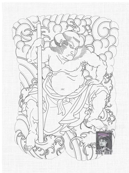 900+ ý tưởng hay nhất về Samurai tattoo trong 2026