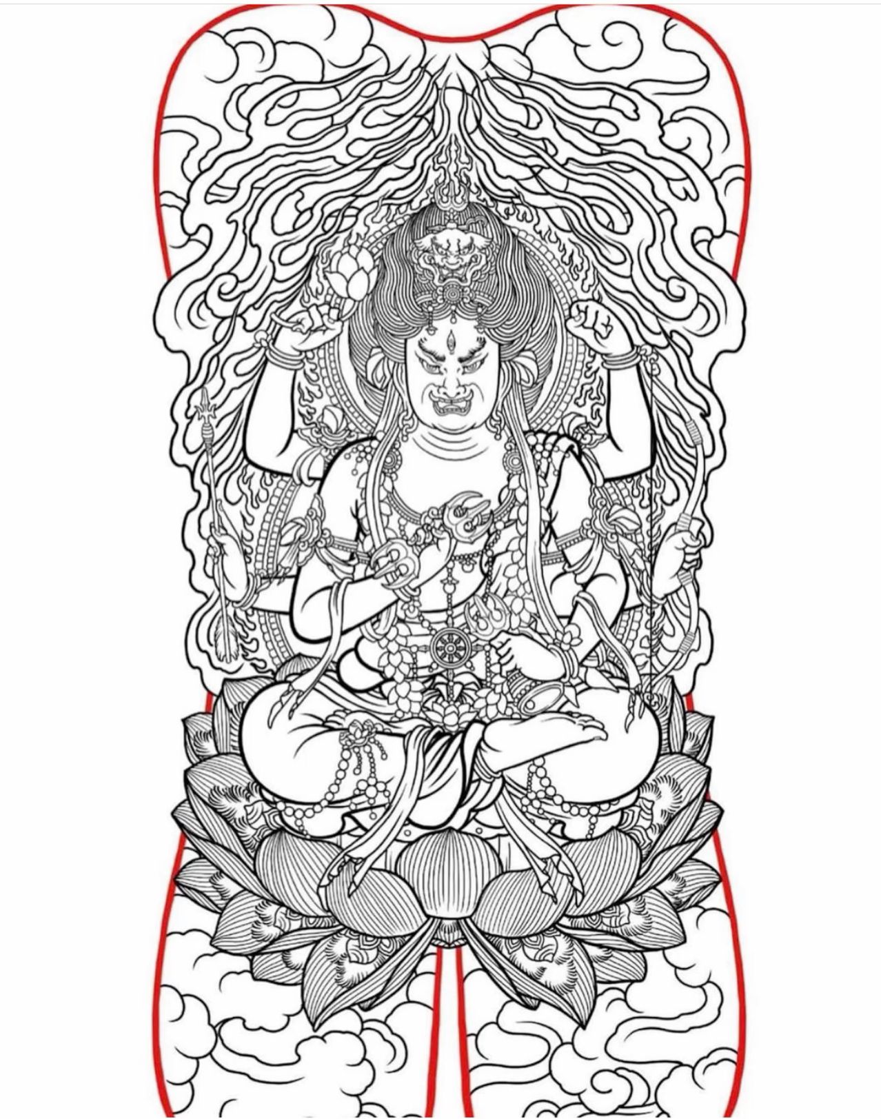 900+ ý tưởng hay nhất về Samurai tattoo trong 2026