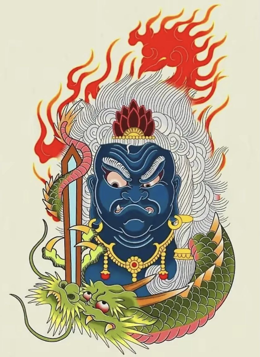 900+ ý tưởng hay nhất về Samurai tattoo trong 2026