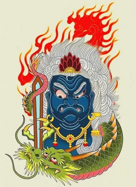 900+ ý tưởng hay nhất về Samurai tattoo trong 2026