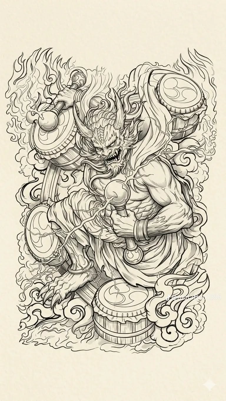 900+ ý tưởng hay nhất về Samurai tattoo trong 2026