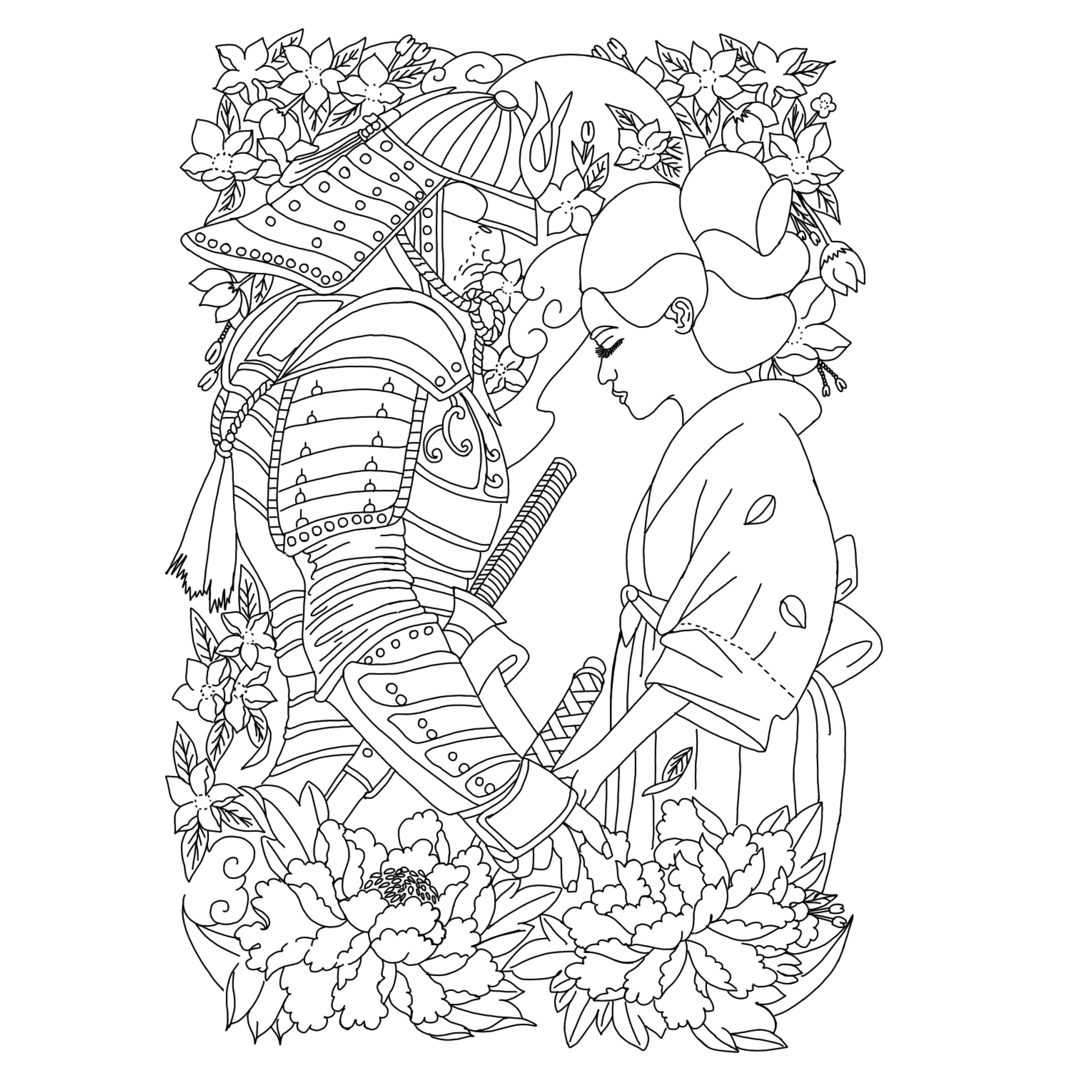 900+ ý tưởng hay nhất về Samurai tattoo trong 2026