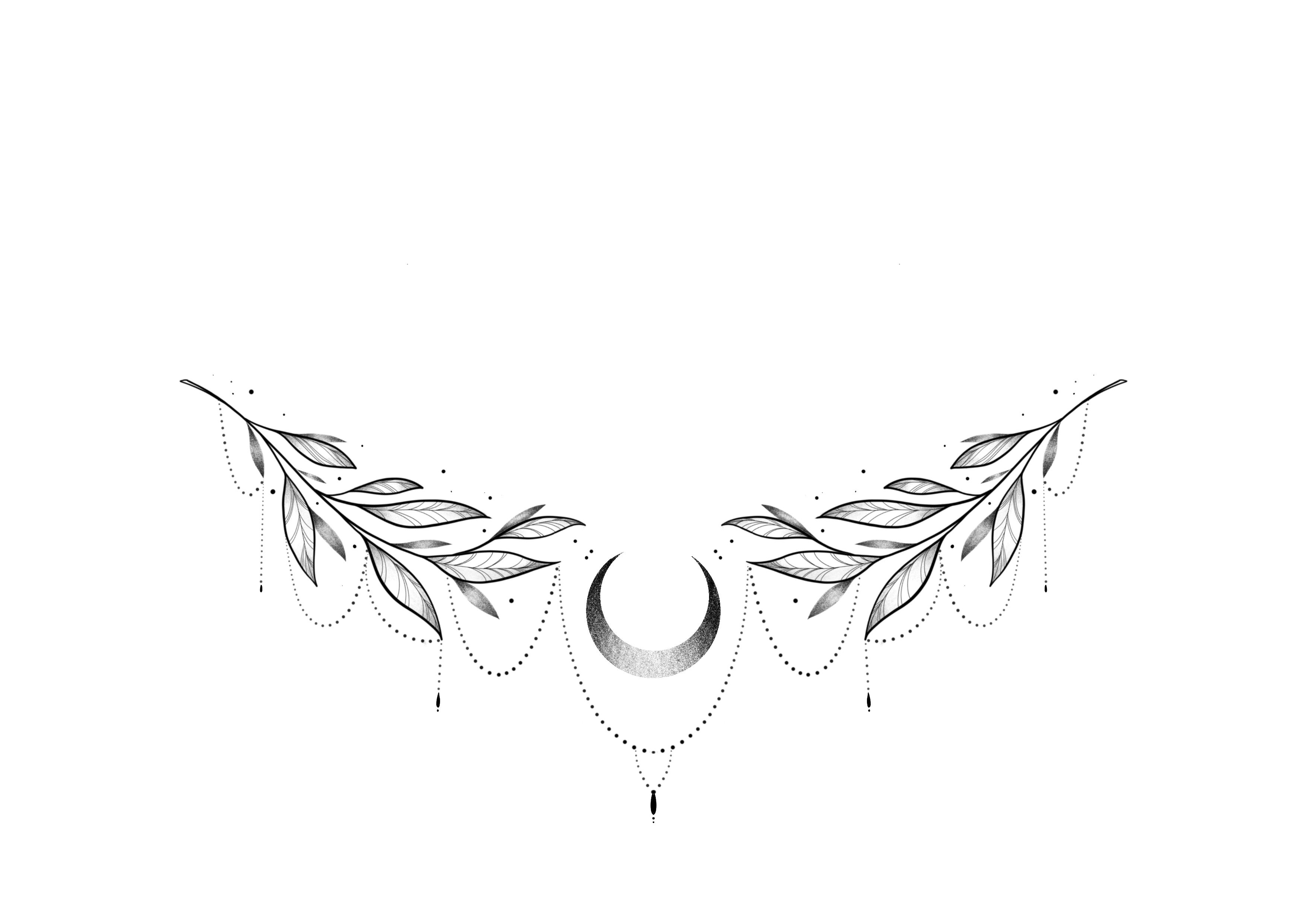flowers tattoo
