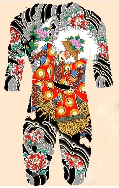 900+ ý tưởng hay nhất về Samurai tattoo trong 2026