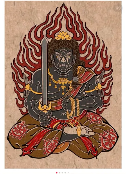 900+ ý tưởng hay nhất về Samurai tattoo trong 2026