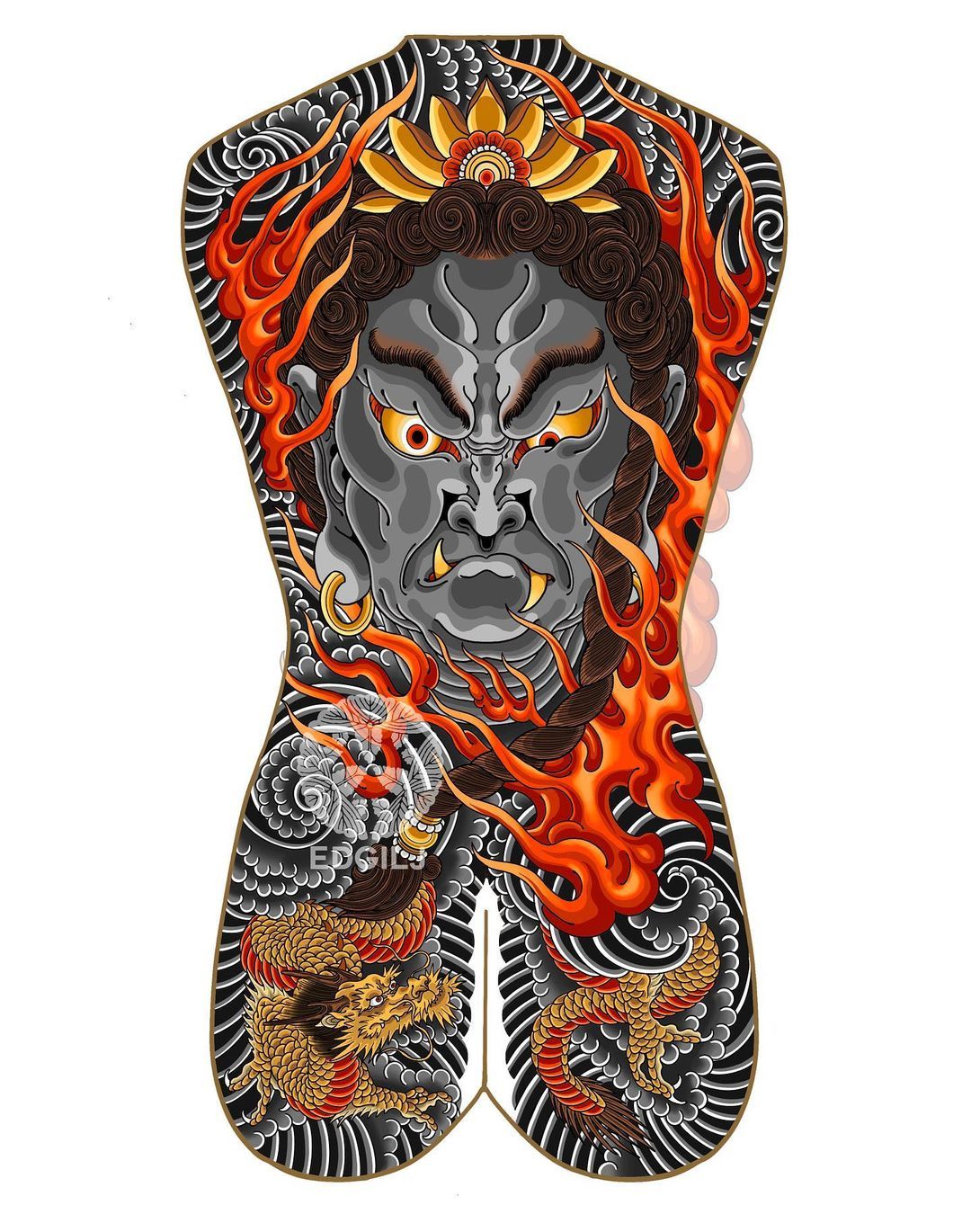 oriental-japanese-tattoo
