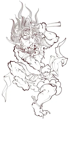 900+ ý tưởng hay nhất về Samurai tattoo trong 2026