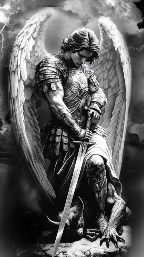 koyoliew / angel tattoos