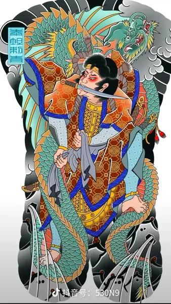 oriental-japanese-tattoo