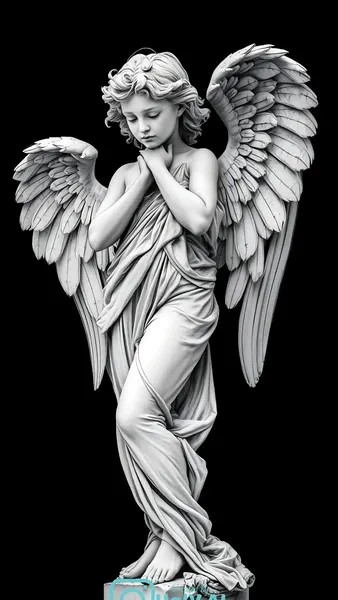 koyoliew / angel tattoos