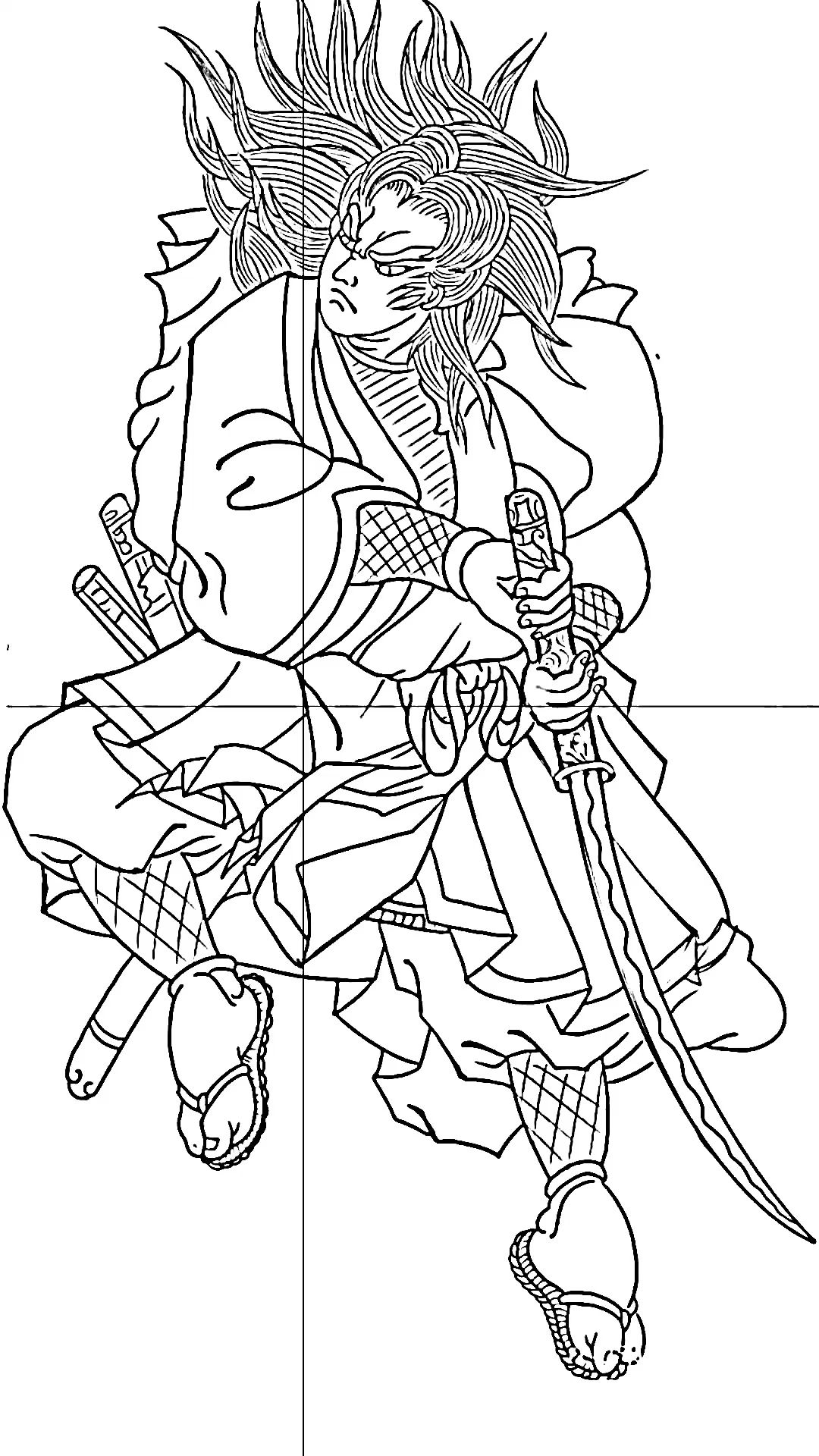 900+ ý tưởng hay nhất về Samurai tattoo trong 2026