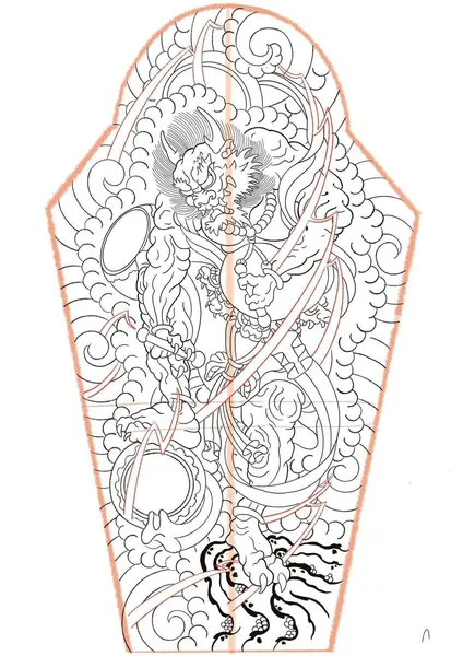 900+ ý tưởng hay nhất về Samurai tattoo trong 2026
