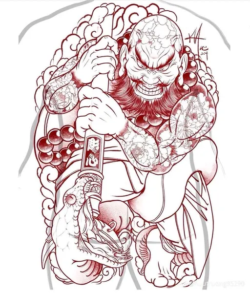 900+ ý tưởng hay nhất về Samurai tattoo trong 2026