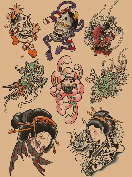oriental-japanese-tattoo