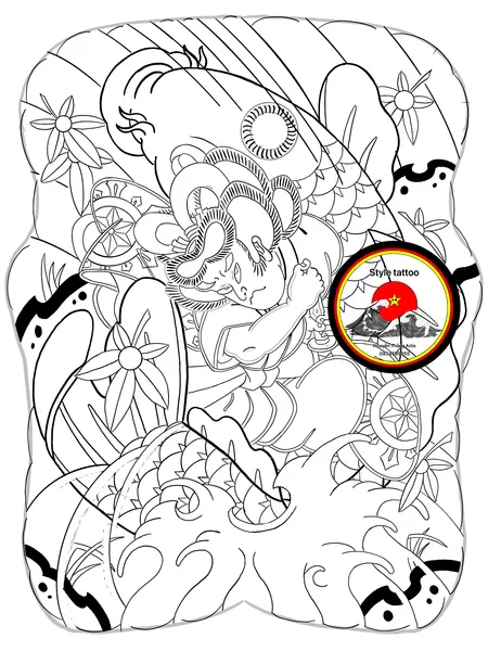 900+ ý tưởng hay nhất về Samurai tattoo trong 2026