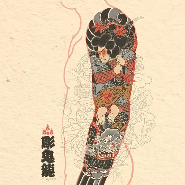 oriental-japanese-tattoo