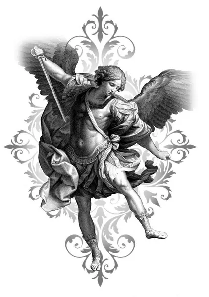 koyoliew / angel tattoos