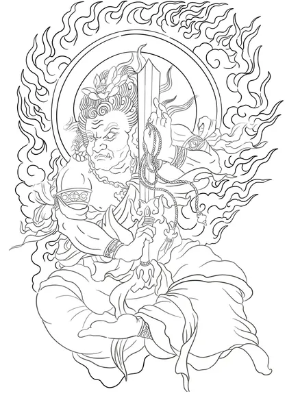 900+ ý tưởng hay nhất về Samurai tattoo trong 2026