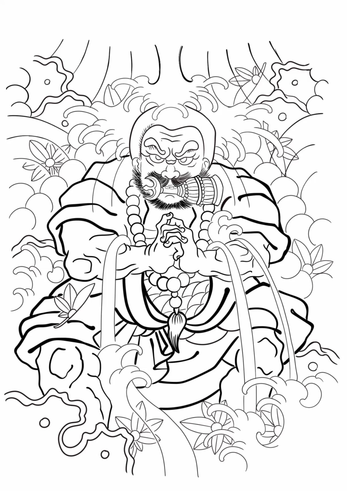 900+ ý tưởng hay nhất về Samurai tattoo trong 2026