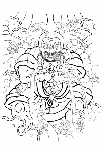 900+ ý tưởng hay nhất về Samurai tattoo trong 2026
