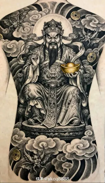 900+ ý tưởng hay nhất về Samurai tattoo trong 2026