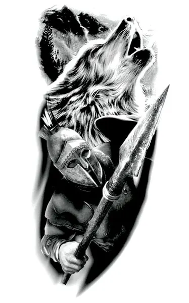 900+ ý tưởng hay nhất về Samurai tattoo trong 2026