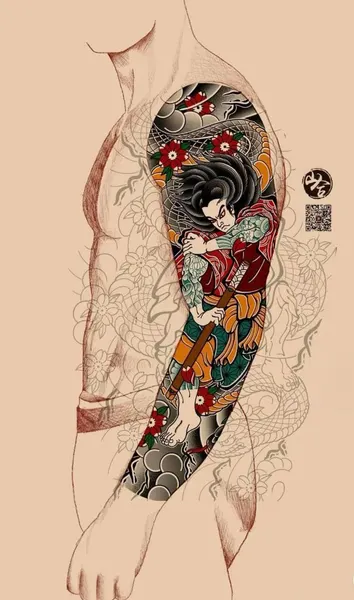 oriental-japanese-tattoo