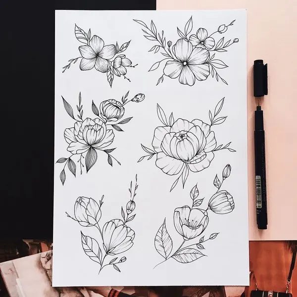Flower, Rose
