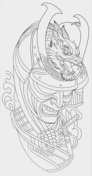 900+ ý tưởng hay nhất về Samurai tattoo trong 2026