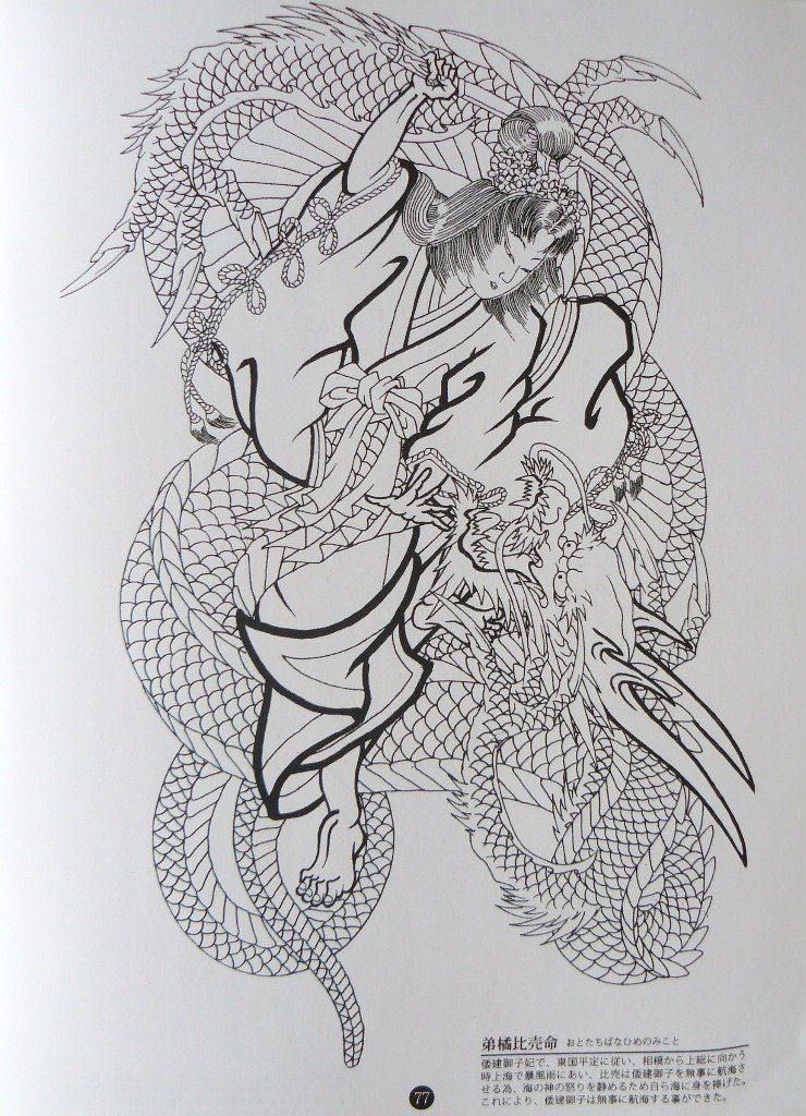 900+ ý tưởng hay nhất về Samurai tattoo trong 2026
