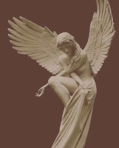 koyoliew / angel tattoos