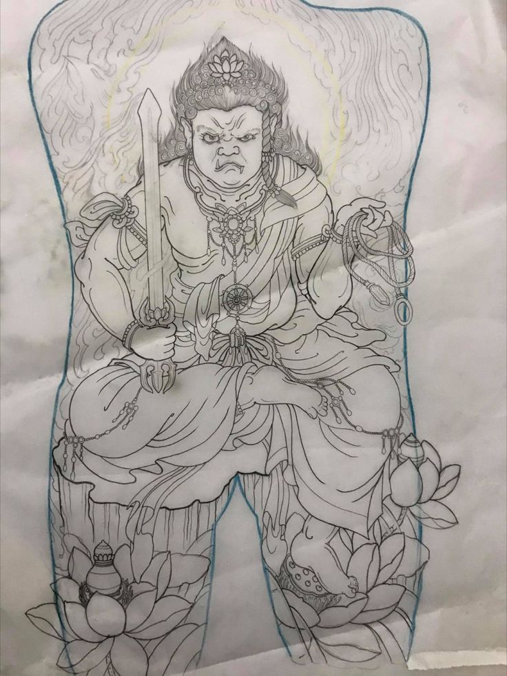 900+ ý tưởng hay nhất về Samurai tattoo trong 2026