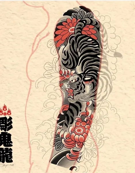 oriental-japanese-tattoo