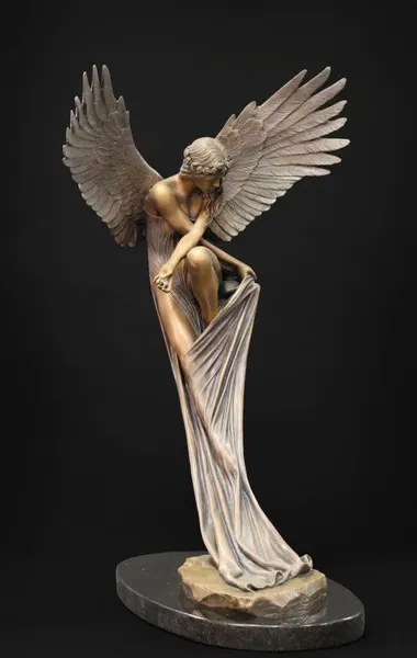 koyoliew / angel tattoos