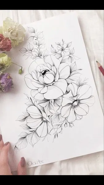 Flower, Rose