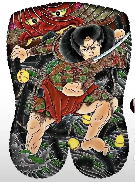 900+ ý tưởng hay nhất về Samurai tattoo trong 2026